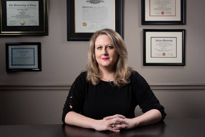 Tulsa Start Up Business Lawyer